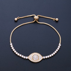 Alloy Bohemia Geometric bracelet  (Alloy)  Fashion Jewelry NHAS0290-Alloy
