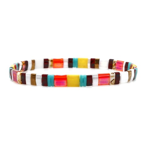 Miyuki TILA Rice Bead Bracelet NHGW157600's discount tags