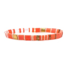 Fashion new woven TILA rice beads bracelet NHGW157813