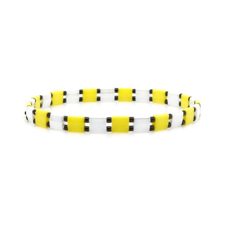 New TILA Bead Braided Bracelet NHGW157825's discount tags