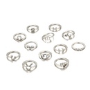 Alloy constellation ring set NHGY156942picture6