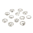 Alloy constellation ring set NHGY156942picture7