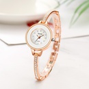 Jusen Jusen Trend Diamant Mdchen Armband Uhr Mode Studenten Uhr einfache kleine und vielseitige Damen uhrpicture11