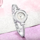 Jusen Jusen Trend Diamant Mdchen Armband Uhr Mode Studenten Uhr einfache kleine und vielseitige Damen uhrpicture10