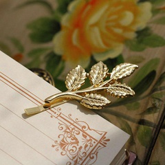 Hair accessories for girls Vintage hair accessories olive branch hairpin bridal headdress tree leaves clip wholesale