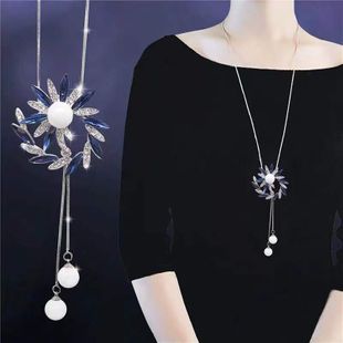 long fashion necklaces wholesale