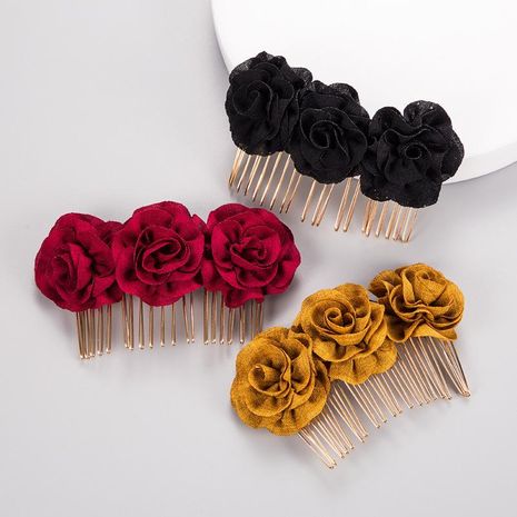 lily rose hair accessories