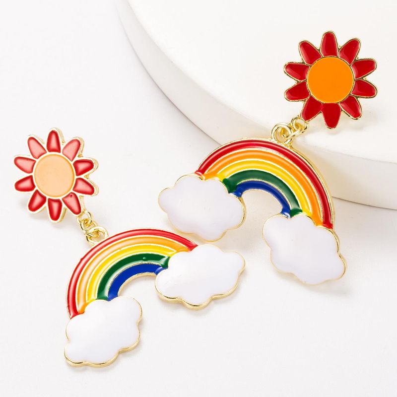 rainbow jewelry