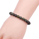 Ali Express Hot Sale 8mm Drachenblut Stein Perlen Armband DIY Perlen Armband kann angepasst werdenpicture9