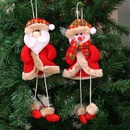 Weihnachts dekoration Weihnachten mit Bein anhnger Weihnachts geschenk kleine Stoff Weihnachts baum anhnger kleine Puppepicture18