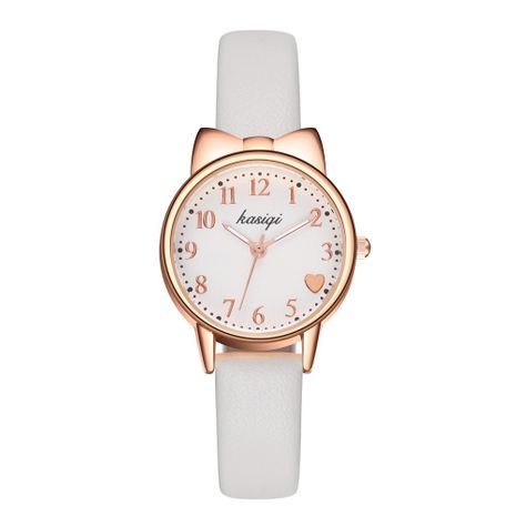 Fashion cute quartz casual decorative wrist watch women's discount tags