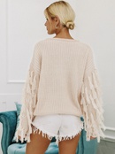 2019 new tassel sweater fashion women39s wholesalepicture21
