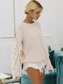 2019 new tassel sweater fashion women39s wholesalepicture22