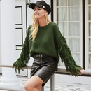 2019 new tassel sweater fashion women39s wholesalepicture23