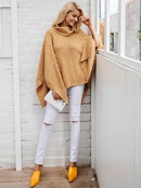 2019 new style loose solid color coat fashion women39s wholesalepicture23