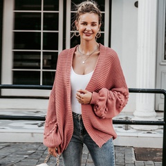 2019 new solid color sweater fashion women's wholesale