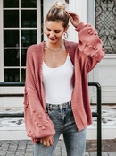 2019 new solid color sweater fashion women39s wholesalepicture17