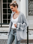 2019 new solid color sweater fashion women39s wholesalepicture27