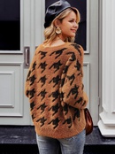 2019 new sexy pattern sweater fashion women39s wholesalepicture14