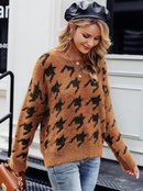 2019 new sexy pattern sweater fashion women39s wholesalepicture15