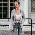 2019 new solid color sweater fashion women39s wholesalepicture32