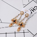 Alloy Vintage Geometric earring  Alloy  Fashion Jewelry NHNT0751Alloypicture1