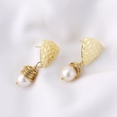 Beads Vintage Geometric earring  Alloy  Fashion Jewelry NHIM1625Alloypicture9