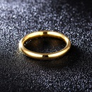 TitaniumStainless Steel Fashion  Ring  30mm alloy5  Fine Jewelry NHIM163430mmalloy5picture39