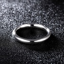 TitaniumStainless Steel Fashion  Ring  30mm alloy5  Fine Jewelry NHIM163430mmalloy5picture45