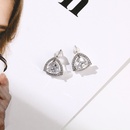 Zircon Vintage Geometric earring  Alloy  Fashion Jewelry NHIM1639Alloypicture10