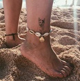 Alloy Fashion Geometric Anklet  6957  Fashion Jewelry NHGY29646957picture4