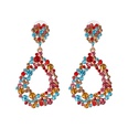 Alloy Fashion Geometric earring  red  Fashion Jewelry NHJJ5579redpicture9