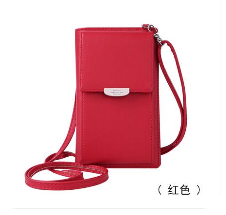 PU Fashion  Shoulder bag  red  Fashion Bags NHHW0024red