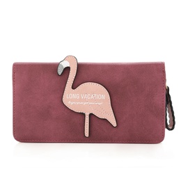 PU Korea  wallet  red  Fashion Bags NHHW0027redpicture1