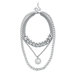 Alloy Fashion Geometric necklace  One alloy 2283  Fashion Jewelry NHXR2752Onealloy2283picture33