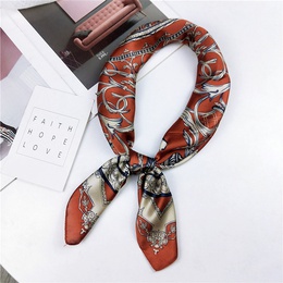 70 Small Square Towel Korean Paisley Assorted Colors Retro Chic Stewardess Scarf Hair Band Female Ornament Artistic Scarf Scarfpicture18