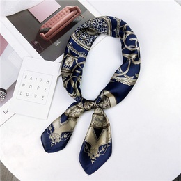 70 Small Square Towel Korean Paisley Assorted Colors Retro Chic Stewardess Scarf Hair Band Female Ornament Artistic Scarf Scarfpicture19