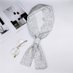 Alloy Korea  scarf  (1 small white)  Scarves NHMN0365-1-small-white
