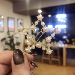 Beads Korea Bows Hair accessories  (star)  Fashion Jewelry NHSM0379-star
