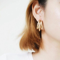 Alloy Fashion  earring  (Alloy)  Fashion Jewelry NHGY2979-Alloy