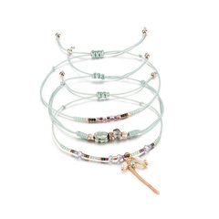 Alloy Simple bolso cesta bracelet  (61188169)  Fashion Jewelry NHXS2373-61188169