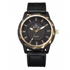 Alloy Fashion  Men s watch  (black)  Fashion Watches NHHK1347-black
