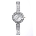 Alloy Fashion  Ladies watch  Rose alloy  Fashion Watches NHHK1366Rosealloypicture6
