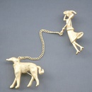Alloy Vintage Animal brooch  Alloy  Fashion Jewelry NHNT0753Alloypicture1