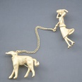 Alloy Vintage Animal brooch  Alloy  Fashion Jewelry NHNT0753Alloypicture3