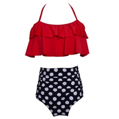 Cotton Fashion  Bikini  (Adult swimsuit-S)   NHCH0151-Adult-swimsuit-S