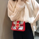 Polyester Fashion  Shoulder Bags  red   NHLD2182redpicture22