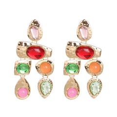 Alloy Fashion Tassel earring  (51765)  Fashion Jewelry NHJJ5630-51765