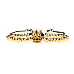 Titanium&Stainless Steel Fashion bolso cesta bracelet  (BR0439-A)  Fine Jewelry NHPY0579-BR0439-A