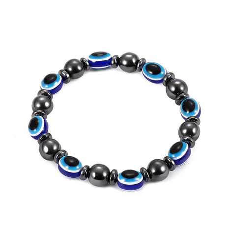 Unisex Eye Handmade Plastic / Resin Bracelets & Bangles YL190422118599's discount tags